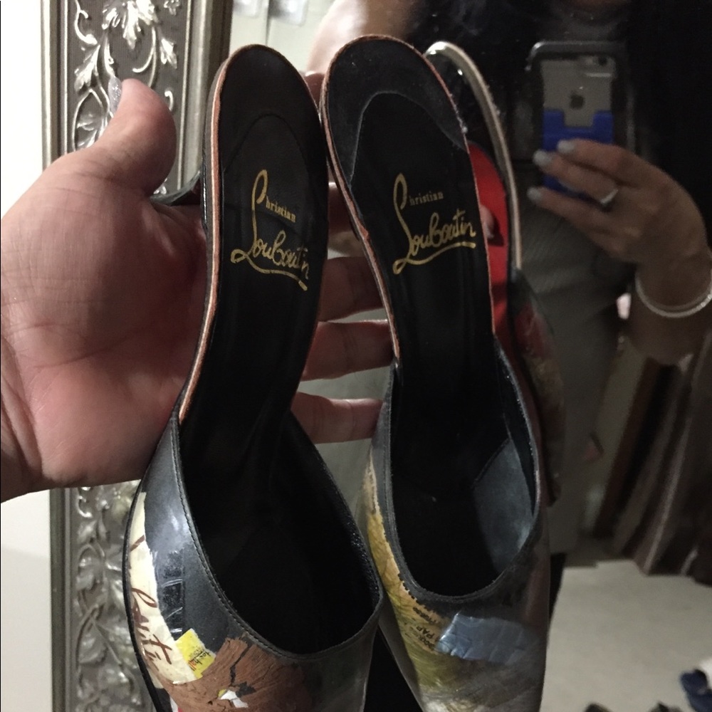 CLB shoes Authentic different colors unique style